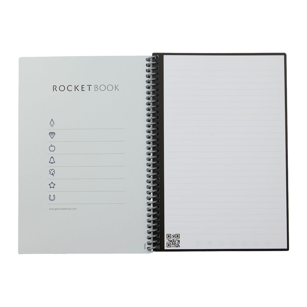 Rocketbook Core Executive Notebook Set