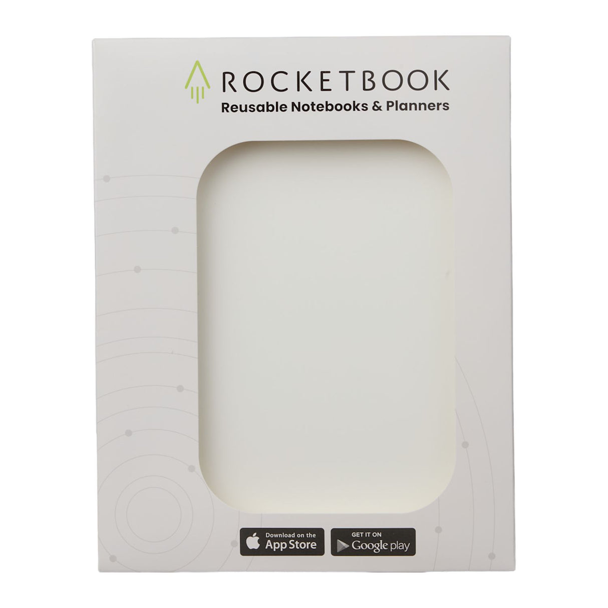 Rocketbook Core Executive Notebook Set