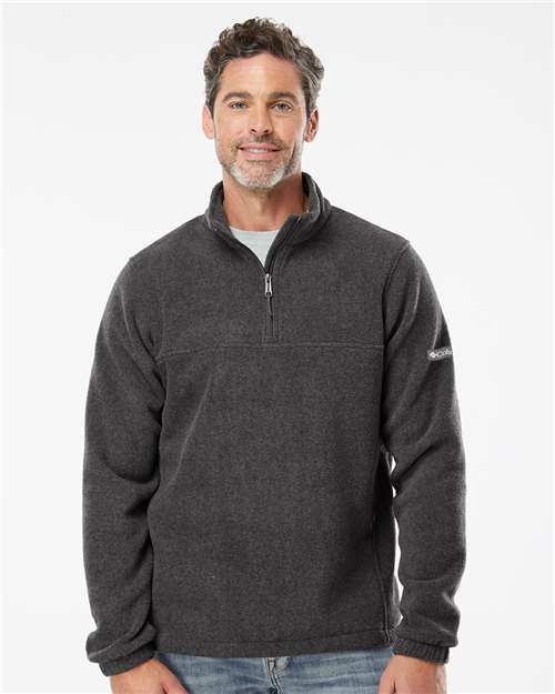 Columbia® Men's Steens Mountain™ Fleece Half-Zip Pullover
