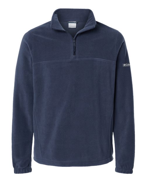 Columbia® Men's Steens Mountain™ Fleece Half-Zip Pullover