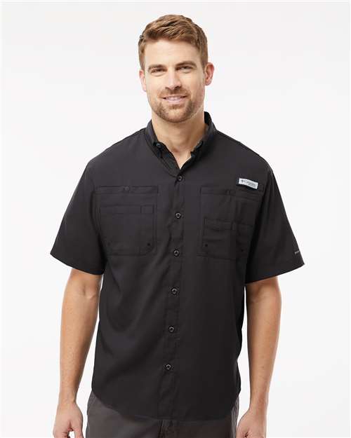 Columbia® PFG Tamiami™ II Short Sleeve Shirt