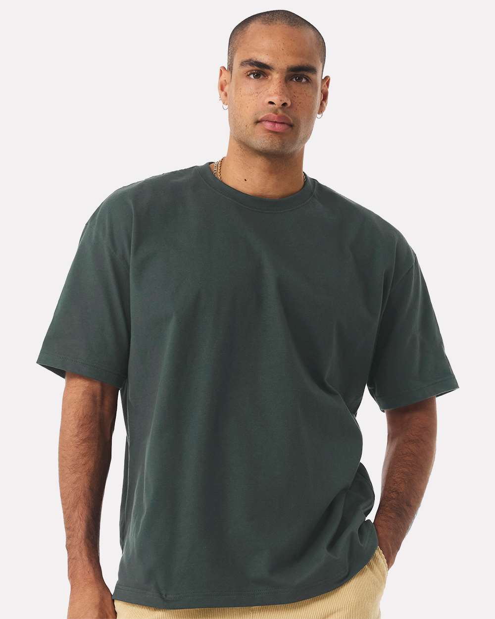 BELLA+CANVAS® Unisex 7.5 Oz. Heavyweight Tee