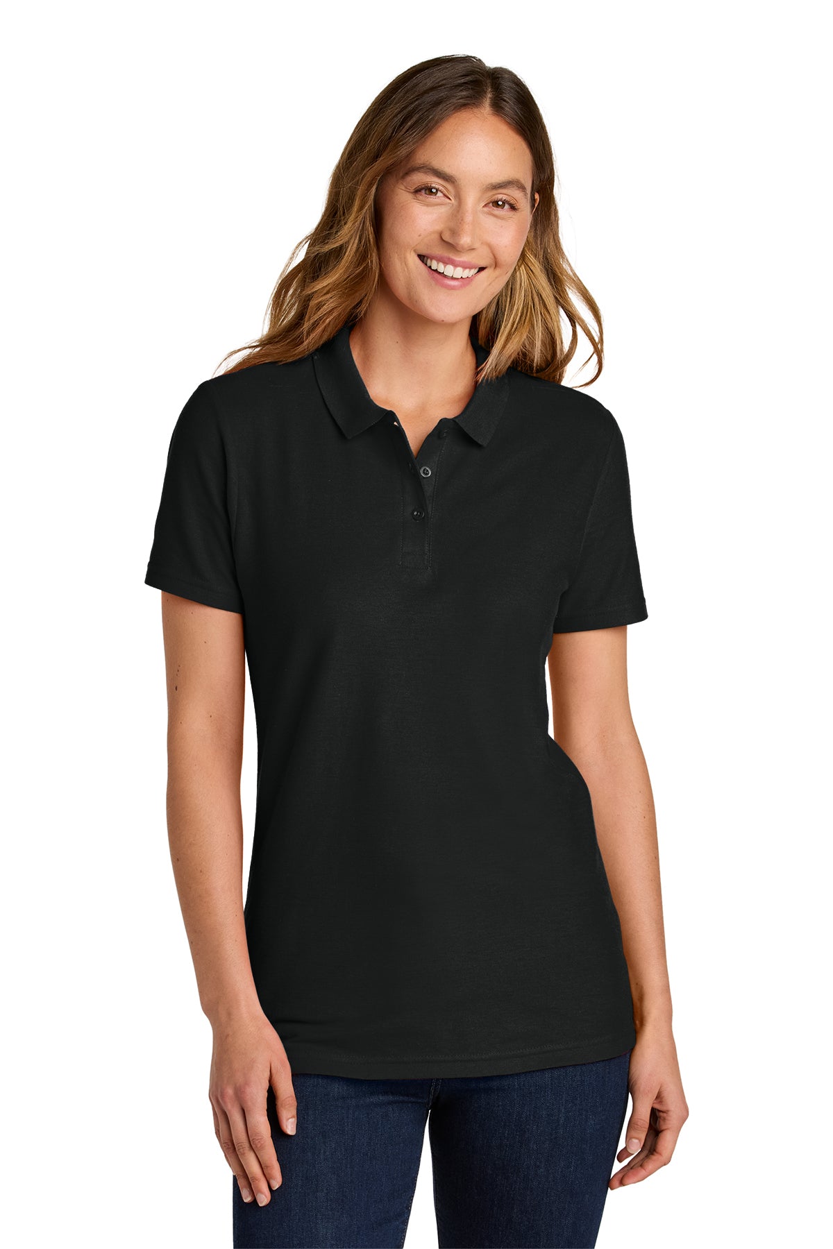 Gildan® Softstyle® Women's Pique Polo