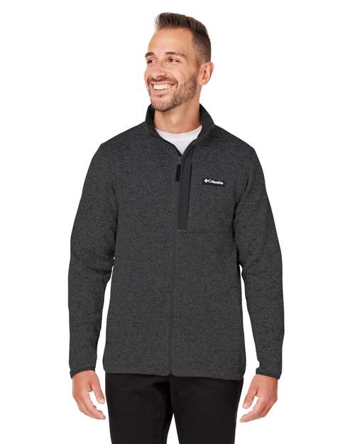 Columbia Men's Sweater Weather™ Full-Zip Jacket