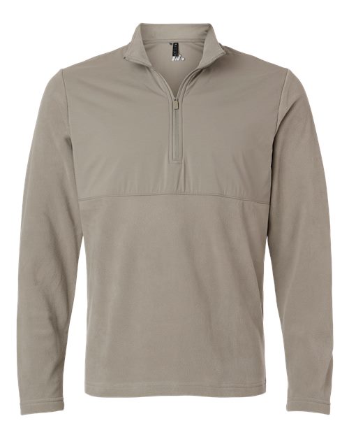 Adidas® Men's Ultimate365 Cozy Quarter-Zip Pullover