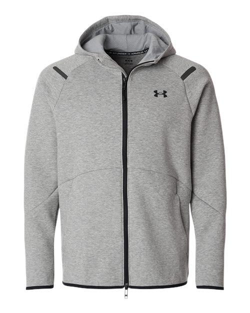 Under Armour Men's Unstoppable Fleece Full-Zip