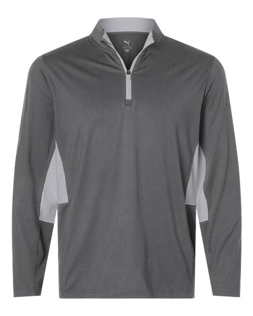 Puma Golf Men's Pure 2.0 Quarter-Zip