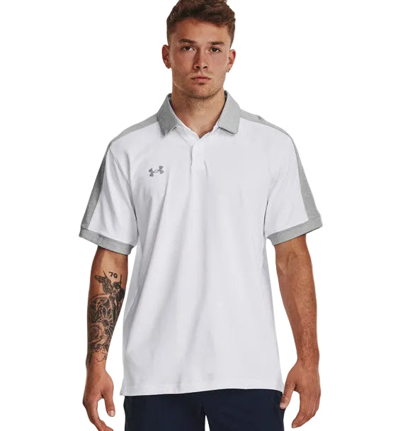 UNDER ARMOUR Men's Trophy Level Polo