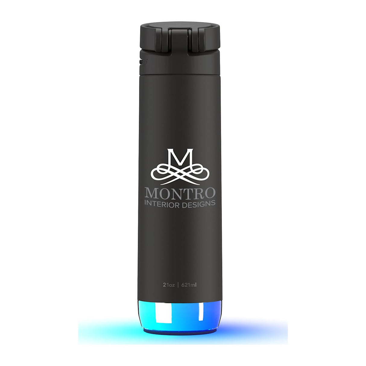 HidrateSpark PRO 2 – 21 oz Smart Bottle with Chug Lid