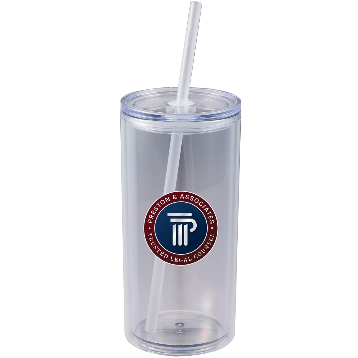 Marly Recycled Acrylic Tumbler 16oz