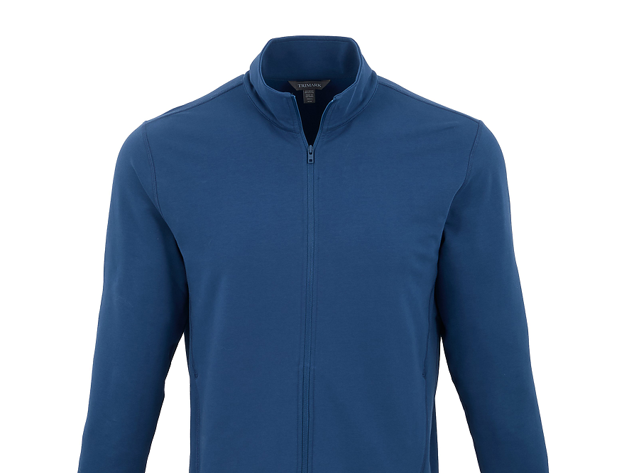 LYON Eco Stretch Knit Full Zip - Men's