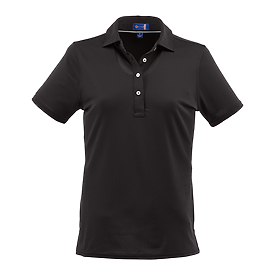 STITCH® Solid Pique Polo - Women's