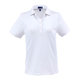 STITCH® Solid Pique Polo - Women's