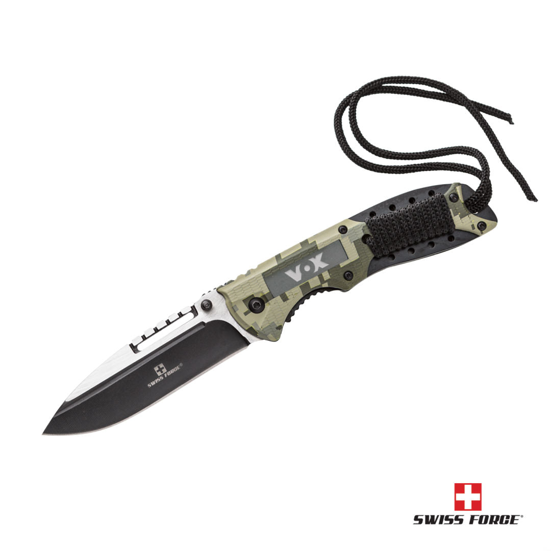 Swiss Force® Fontais Pocket Knife