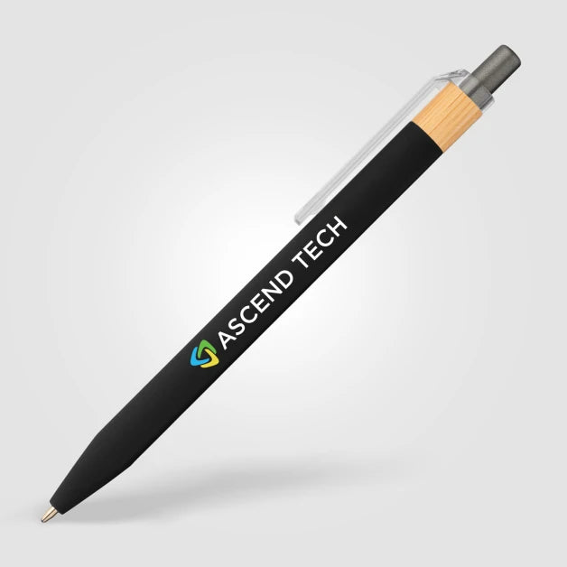 Reborn Recycled ABS Bamboo Pen