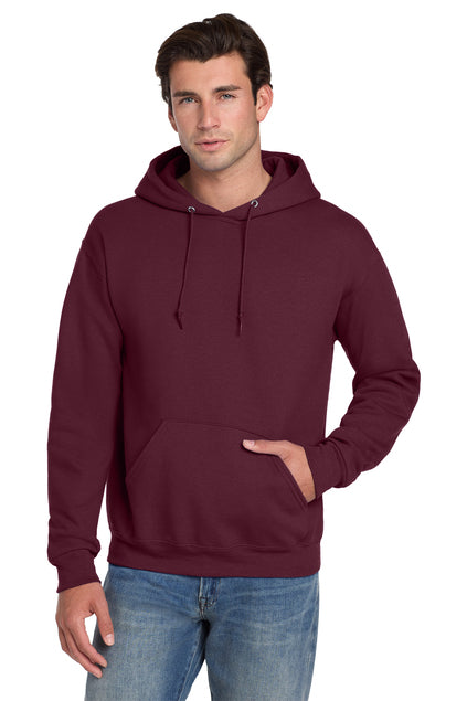 000078 Jerzees Super Sweats NuBlend Hooded Sweatshirt