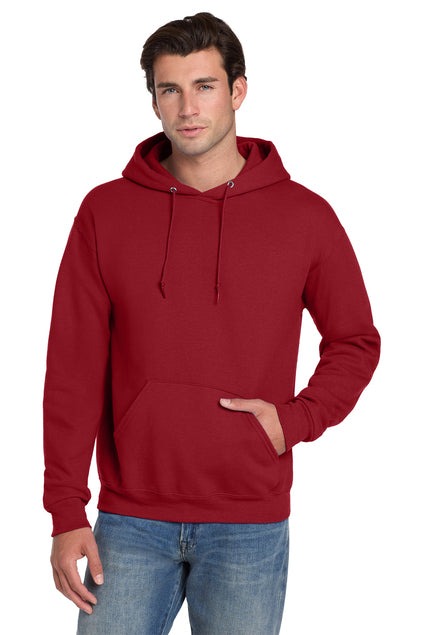 000078 Jerzees Super Sweats NuBlend Hooded Sweatshirt
