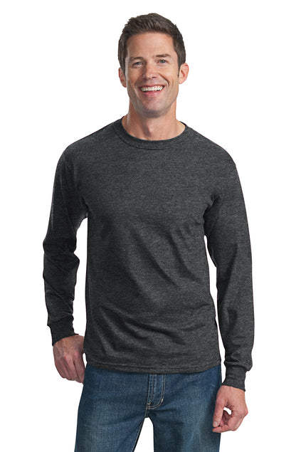 000522 Fruit of the Loom® HD Cotton™ Long Sleeve T-Shirt