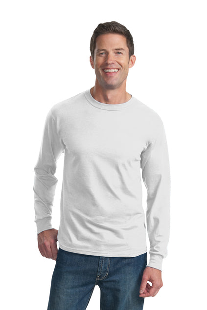 000522 Fruit of the Loom® HD Cotton™ Long Sleeve T-Shirt