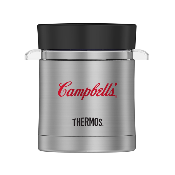 12 Oz. Thermos® Double Wall Stainless Steel Food Jar