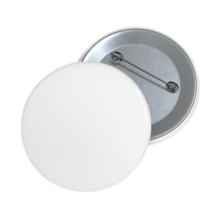 000001 Custom Round Button Pins