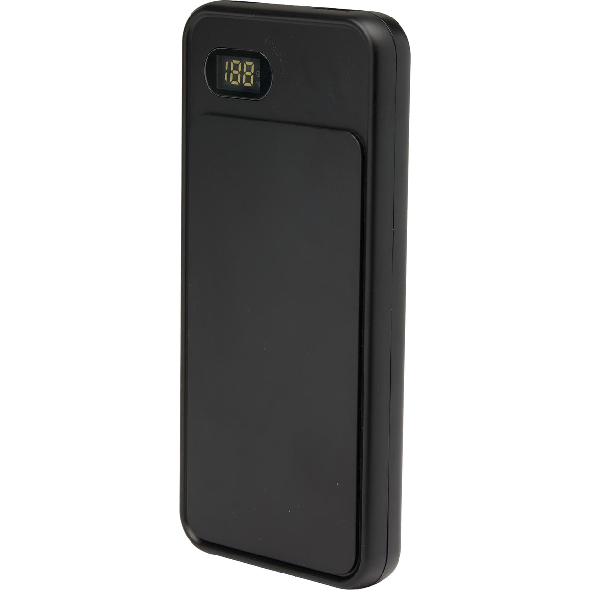 UL Listed 10,000 mAh 20W Digital Display Power Bank