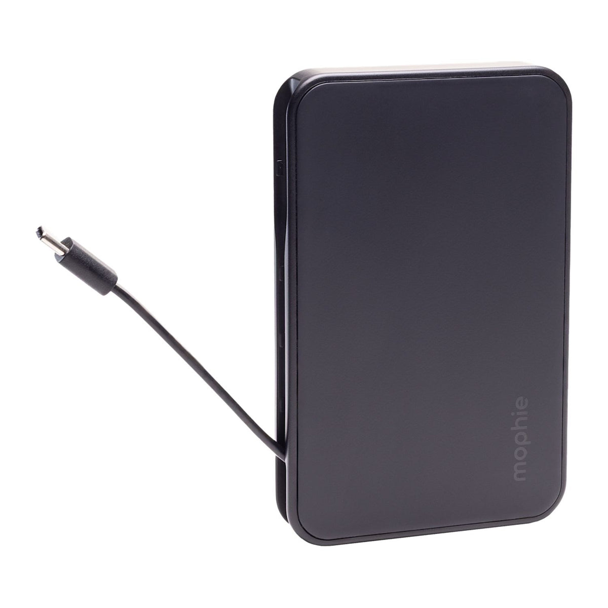 Mophie 5,000 mAh Powerstation Plus Mini with Integrated USB-C Cable