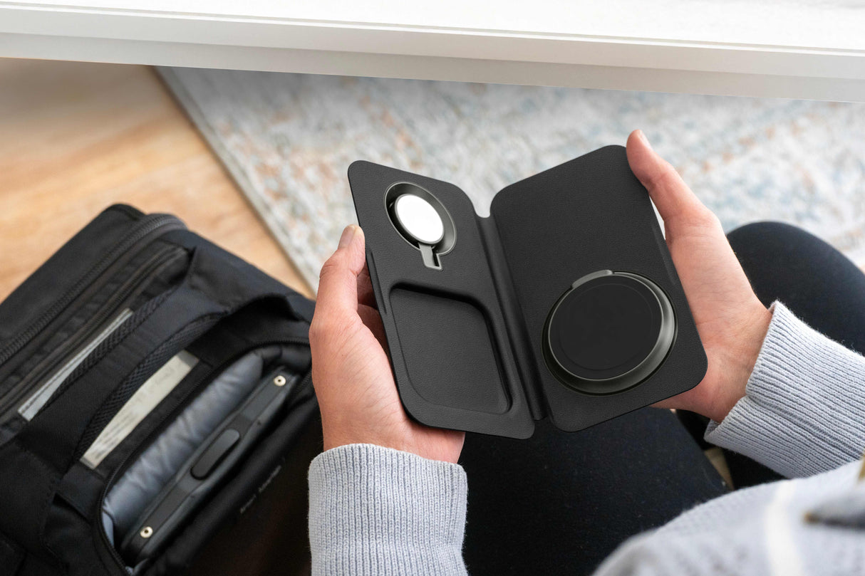Nimble Fold 3-in-1 Wireless Charger