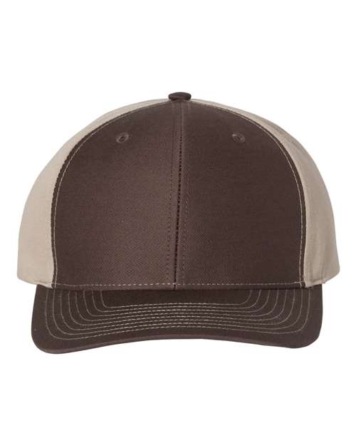 Richardson 312 Twill Back Trucker Cap