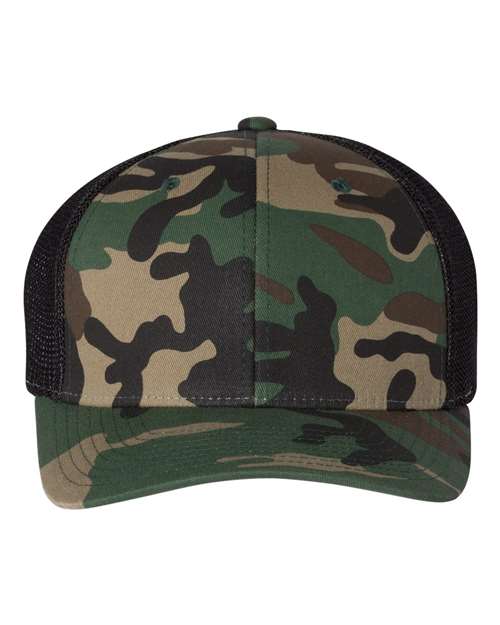 Richardson 110 Fitted Trucker Cap w/R-Flex