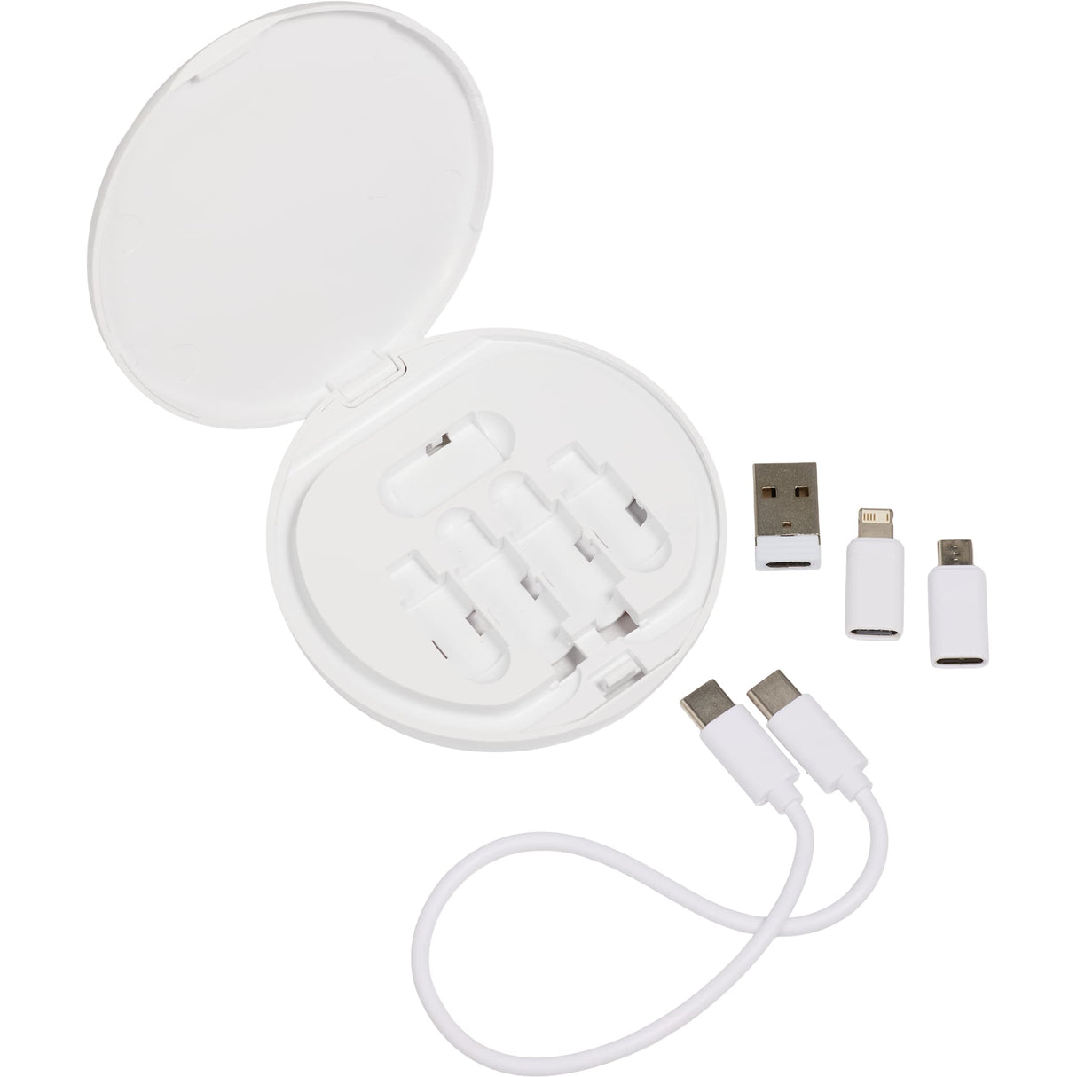 Pad Pal 15W Wireless Charging Pad & 65W Cable Kit