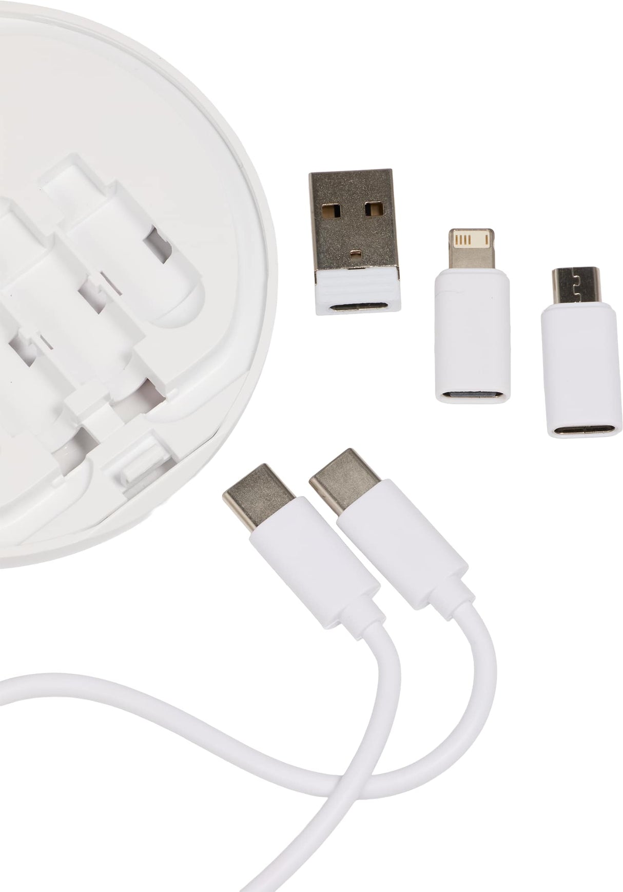 Pad Pal 15W Wireless Charging Pad & 65W Cable Kit