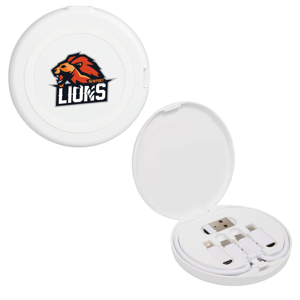 Pad Pal 15W Wireless Charging Pad & 65W Cable Kit