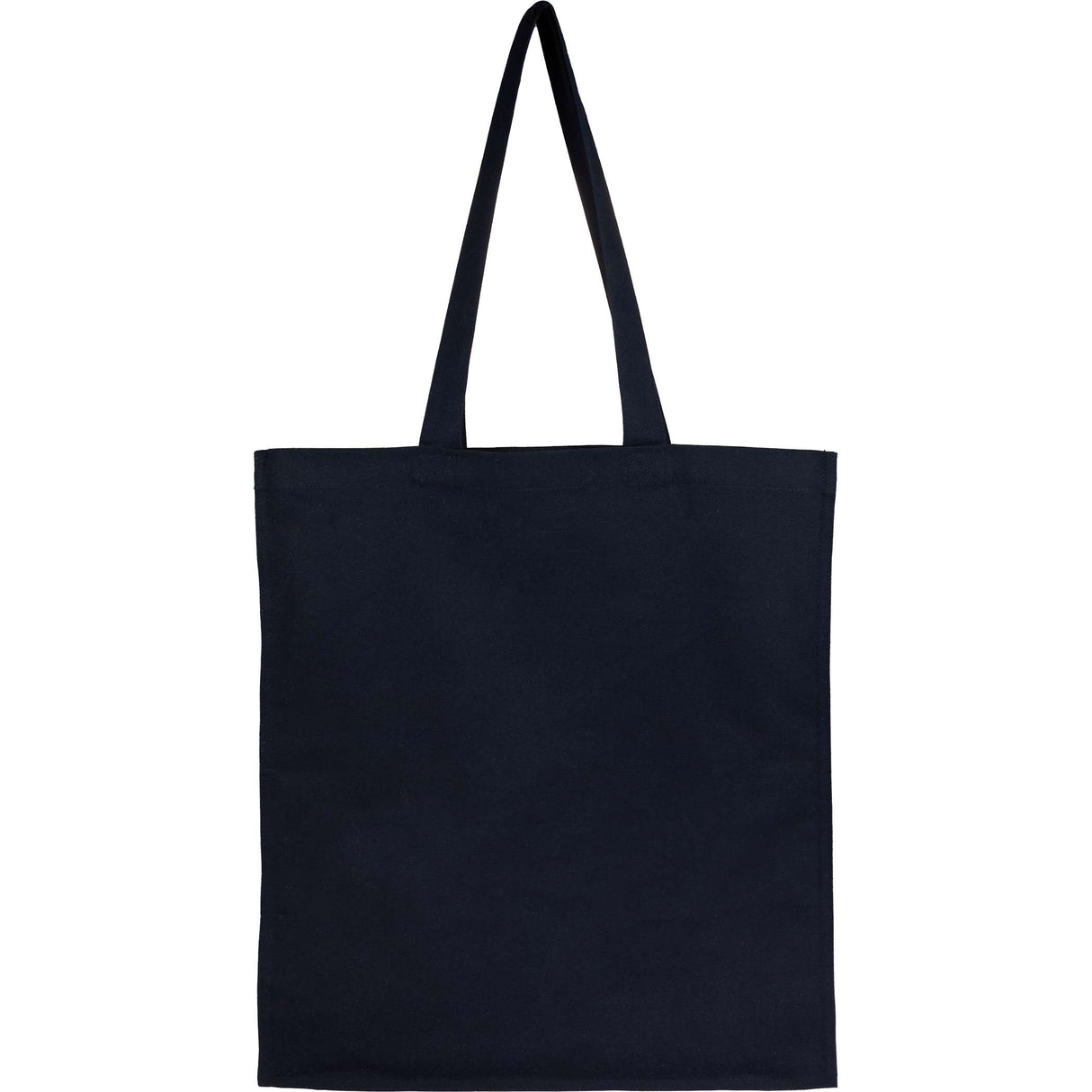 Double-Stitched 8oz Organic Cotton Tote