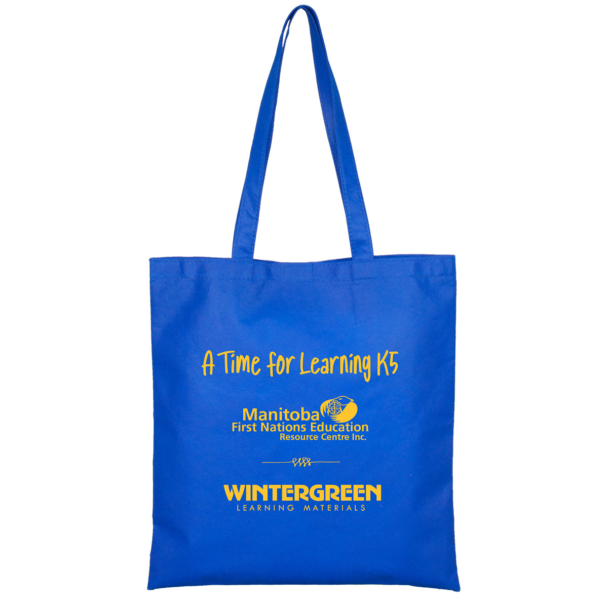 "Catalina" Day Tote & Shopping Bag w/Hook & Loop Fastener