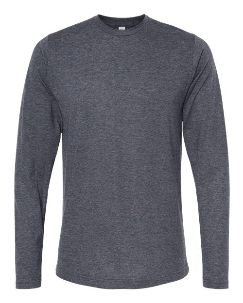 M&O® Poly-Blend Long Sleeve T-Shirt