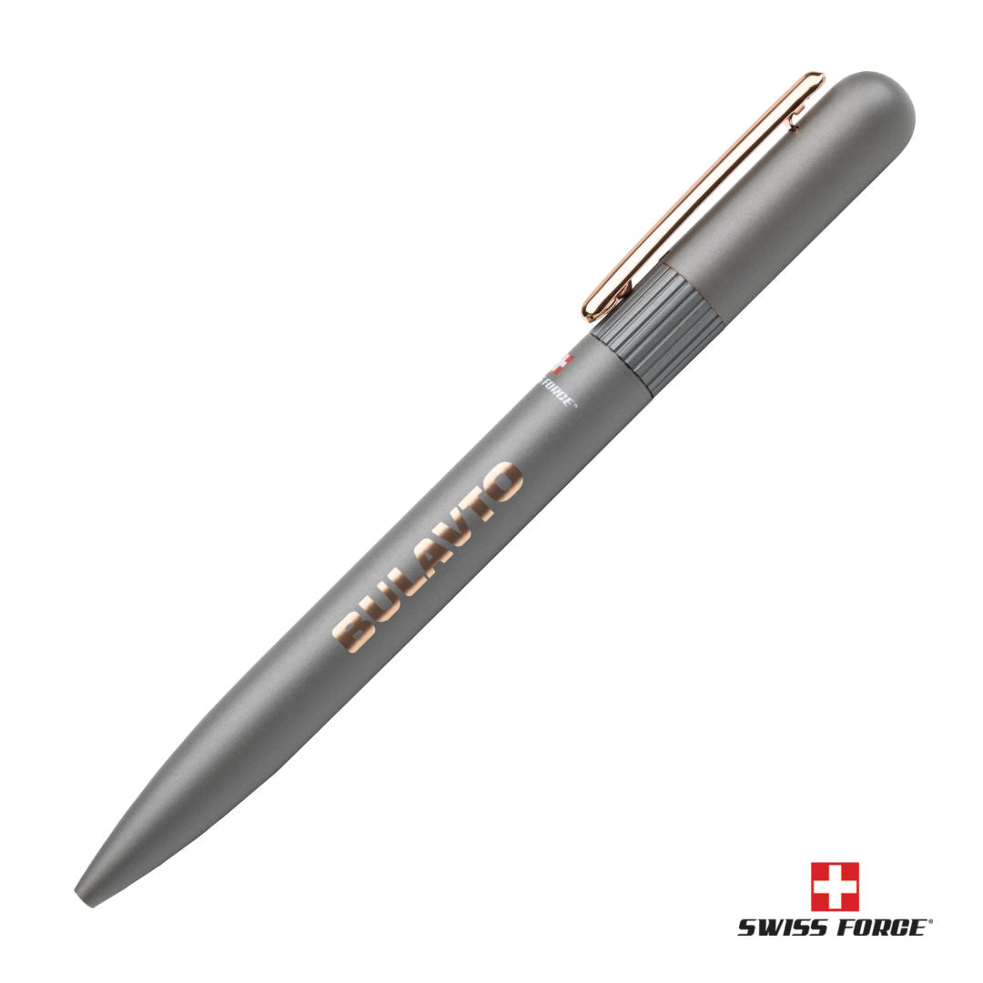 Swiss Force® Agartha Metal Pen