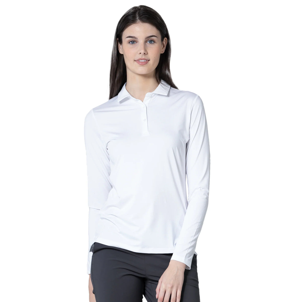 Canyon Long Sleeve Polo