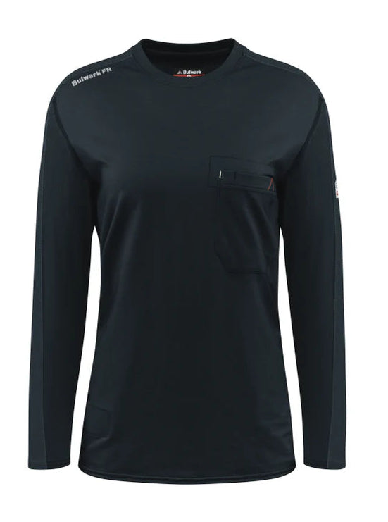 Bulwark FR Women's Flex Knit Tee