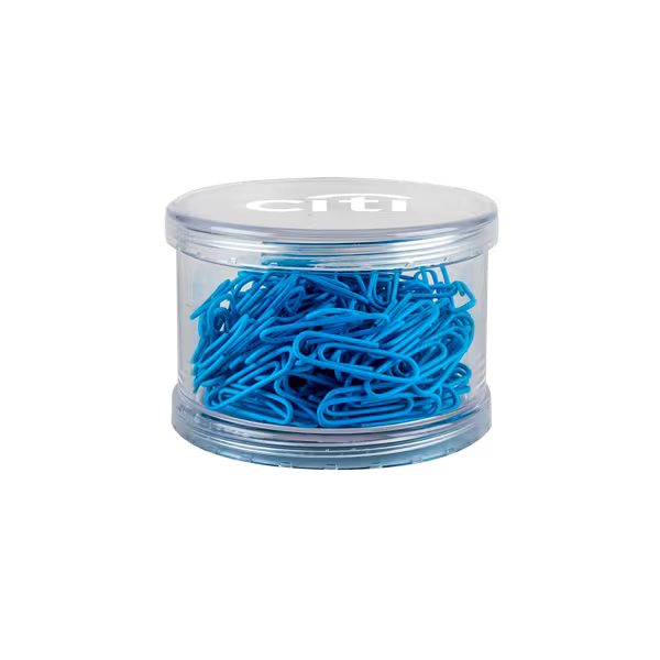 Paperclip Drum