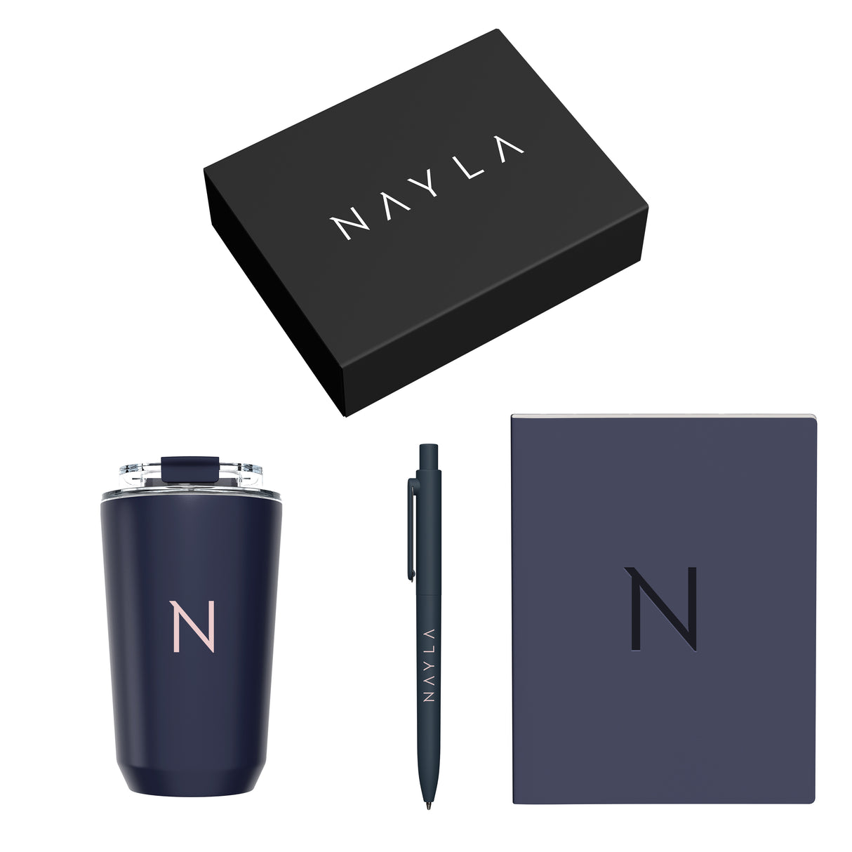 ROOM TO THINK 3-PIECE GIFT SET