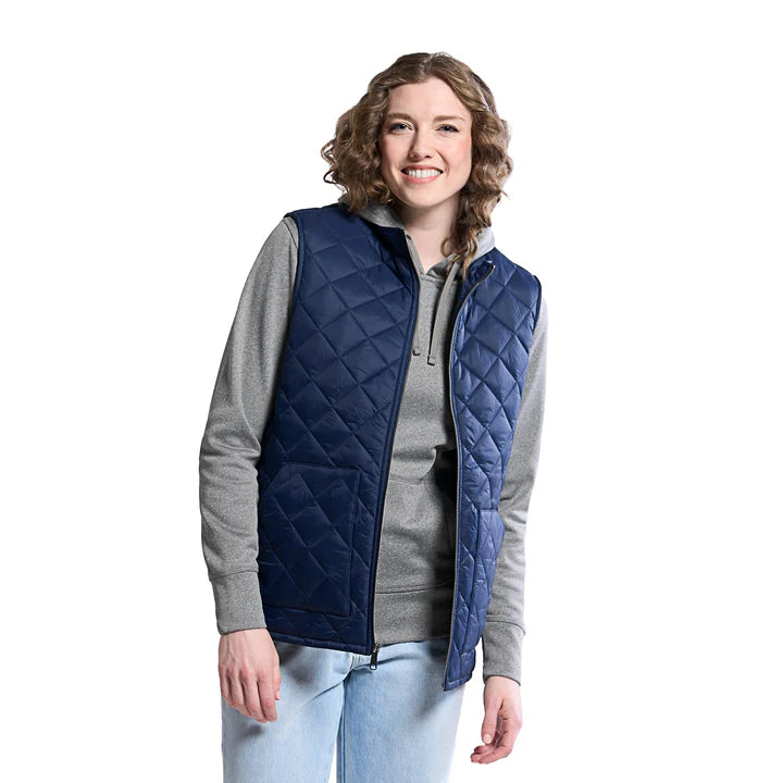 Journey - Diamond Quilted Vest