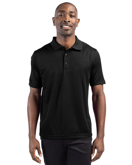 Clique Ice Pique Mens Short Sleeve Tech Polo