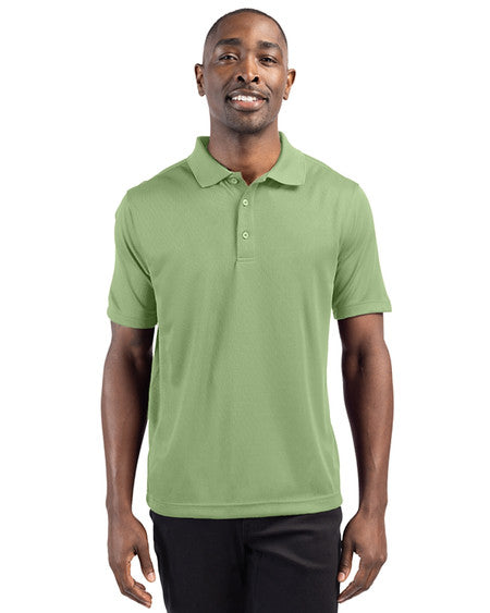 Clique Ice Pique Mens Short Sleeve Tech Polo