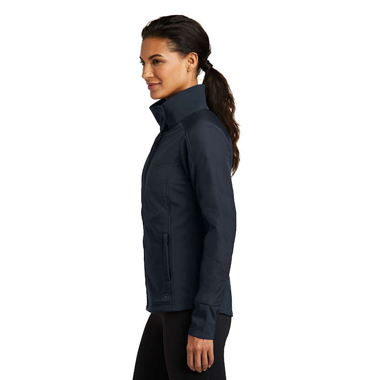 OGIO Ladies' Endurance Brink Soft Shell Jacket