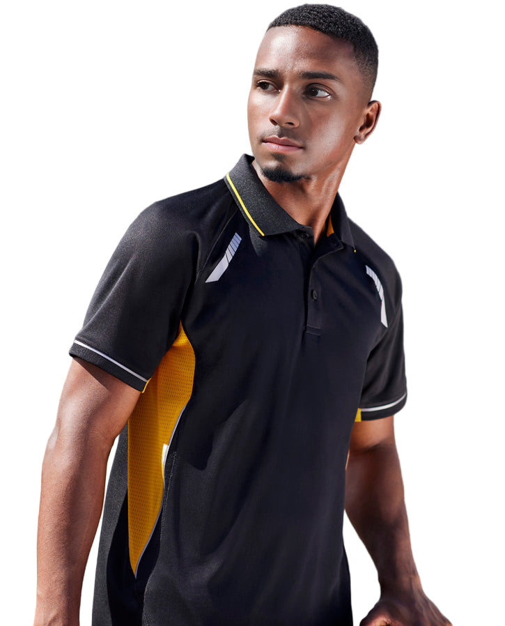 Renegade men's Short Sleeve Polo shirt