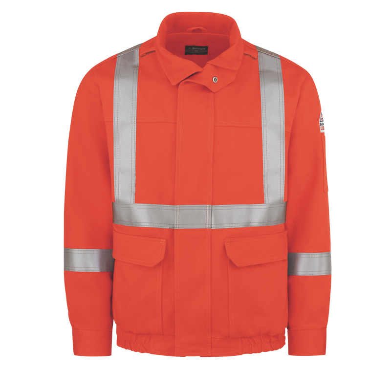 Bulwark FR Men's Lightweight Excel FR Comfortouch Lined Bomber