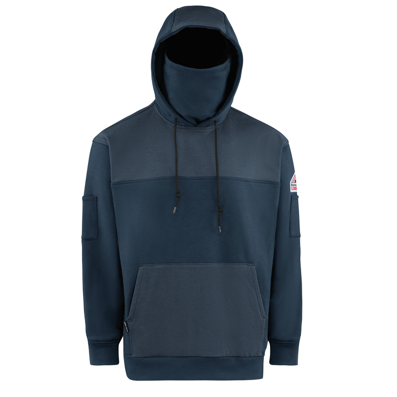 Bulwark FR Men's FR Fleece Hoodie
