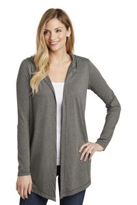 District® Women's Perfect Tri® Hooded Cardigan Sweater