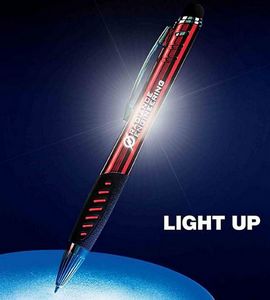 Aerostar Illuminated Stylus Pen
